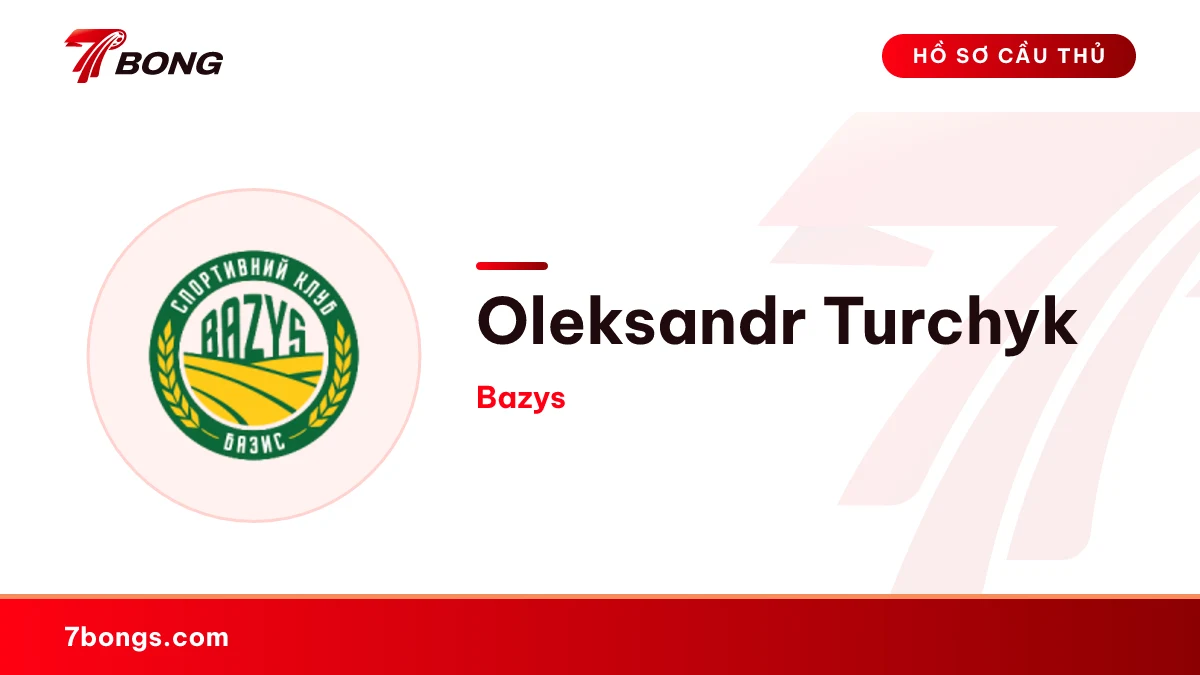 Oleksandr Turchyk — Bazys
