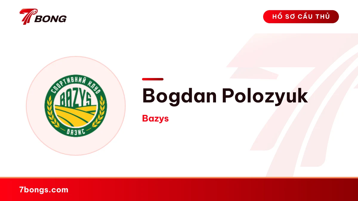 Bogdan Polozyuk — Bazys
