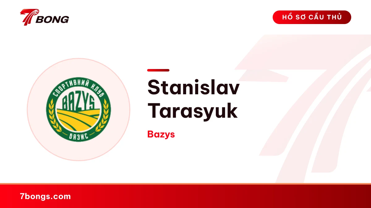 Stanislav Tarasyuk — Bazys