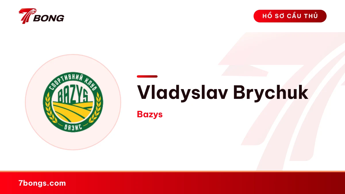 Vladyslav Brychuk — Bazys