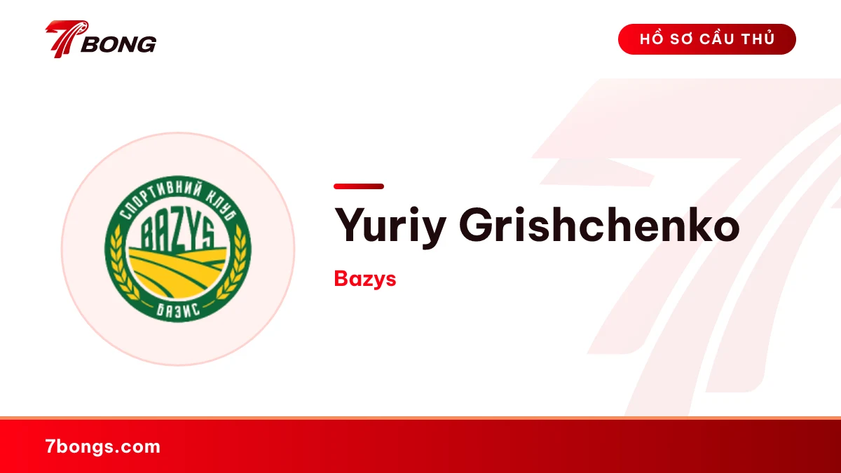 Yuriy Grishchenko — Bazys