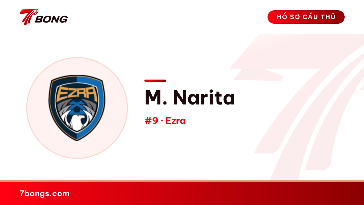M. Narita — Ezra