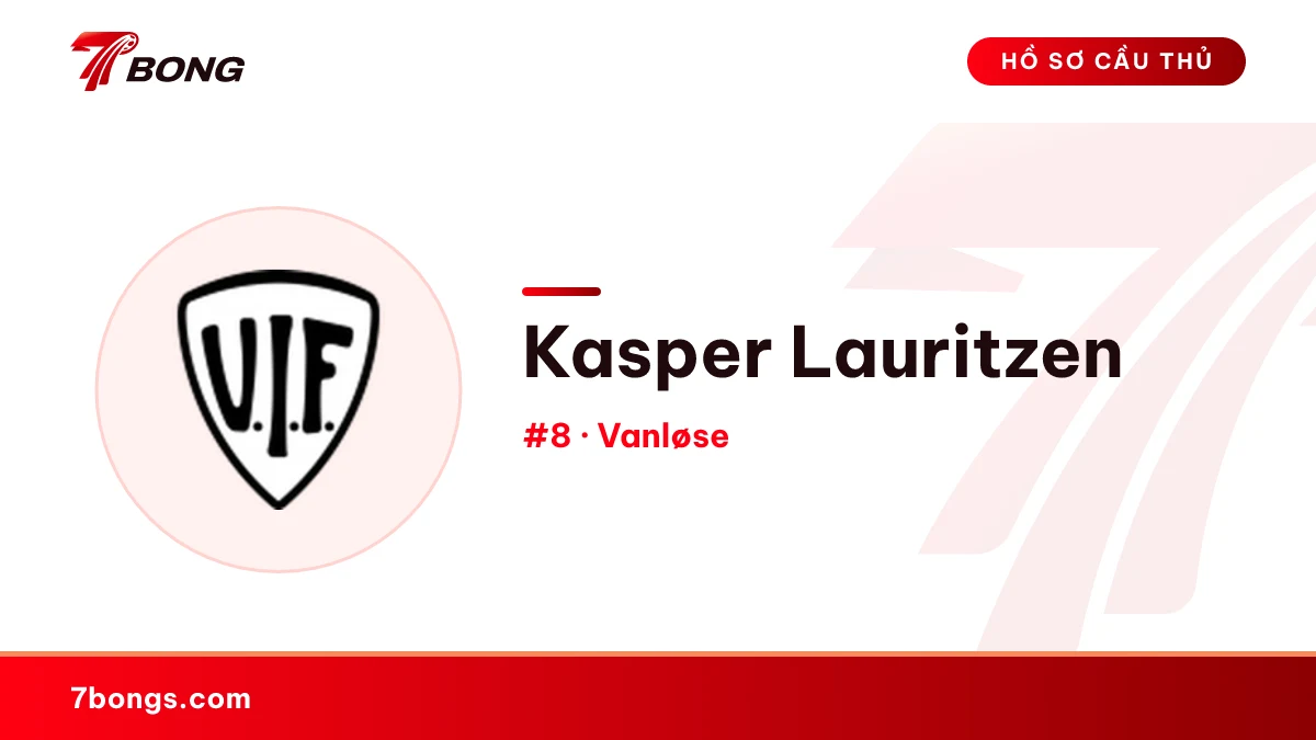 Kasper Lauritzen — Vanløse