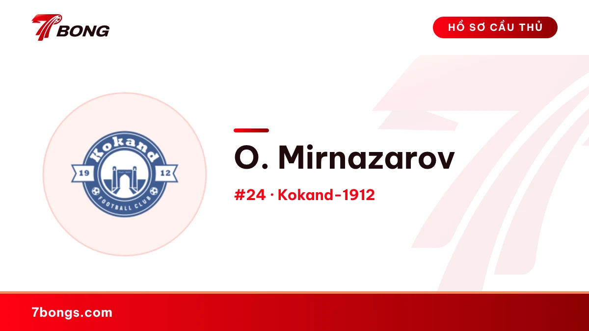O. Mirnazarov — Kokand-1912
