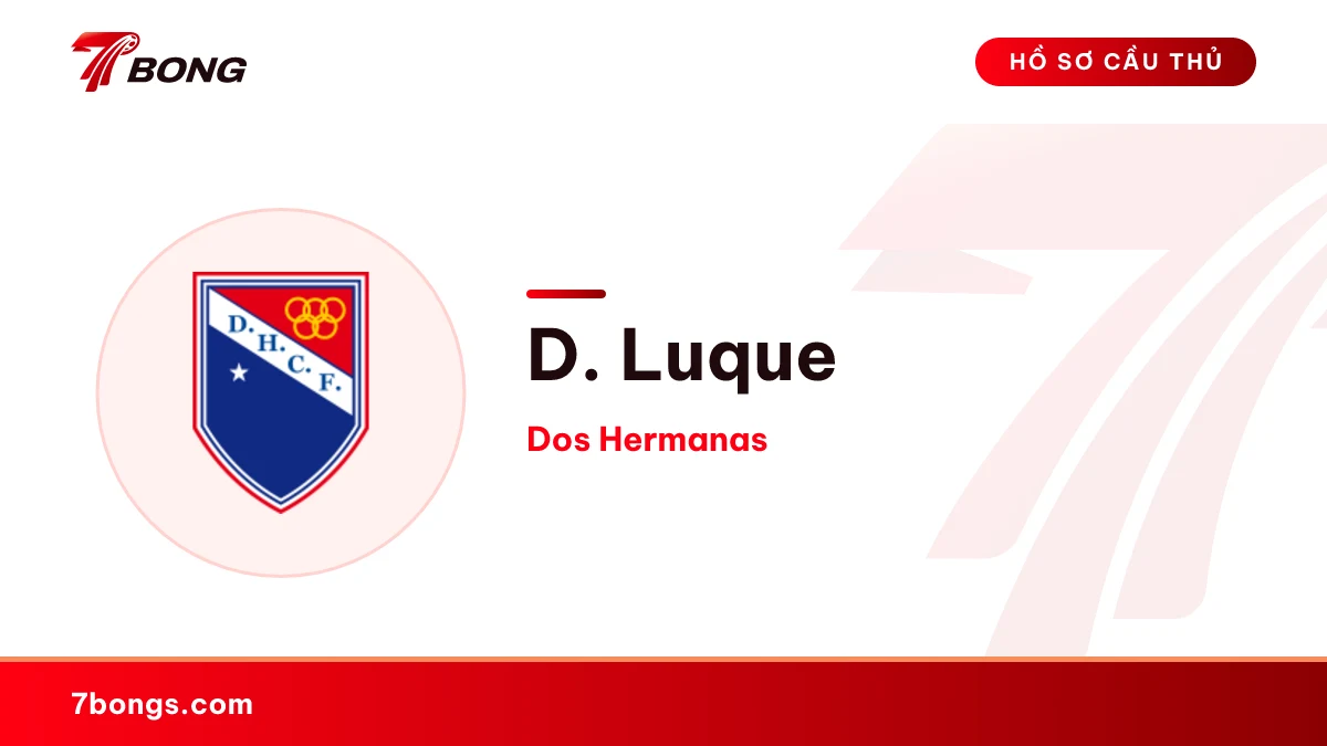 D. Luque — Dos Hermanas