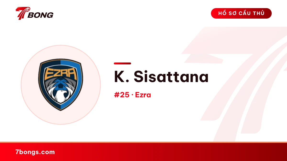 K. Sisattana — Ezra