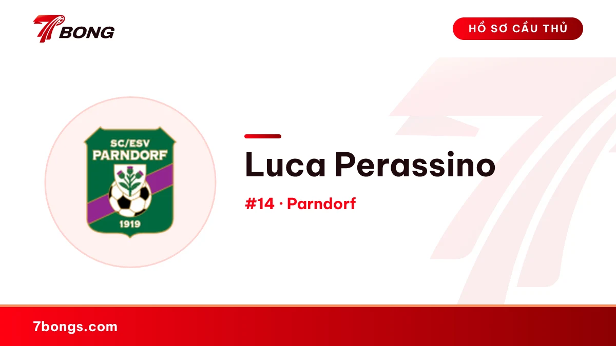 Luca Perassino — Parndorf