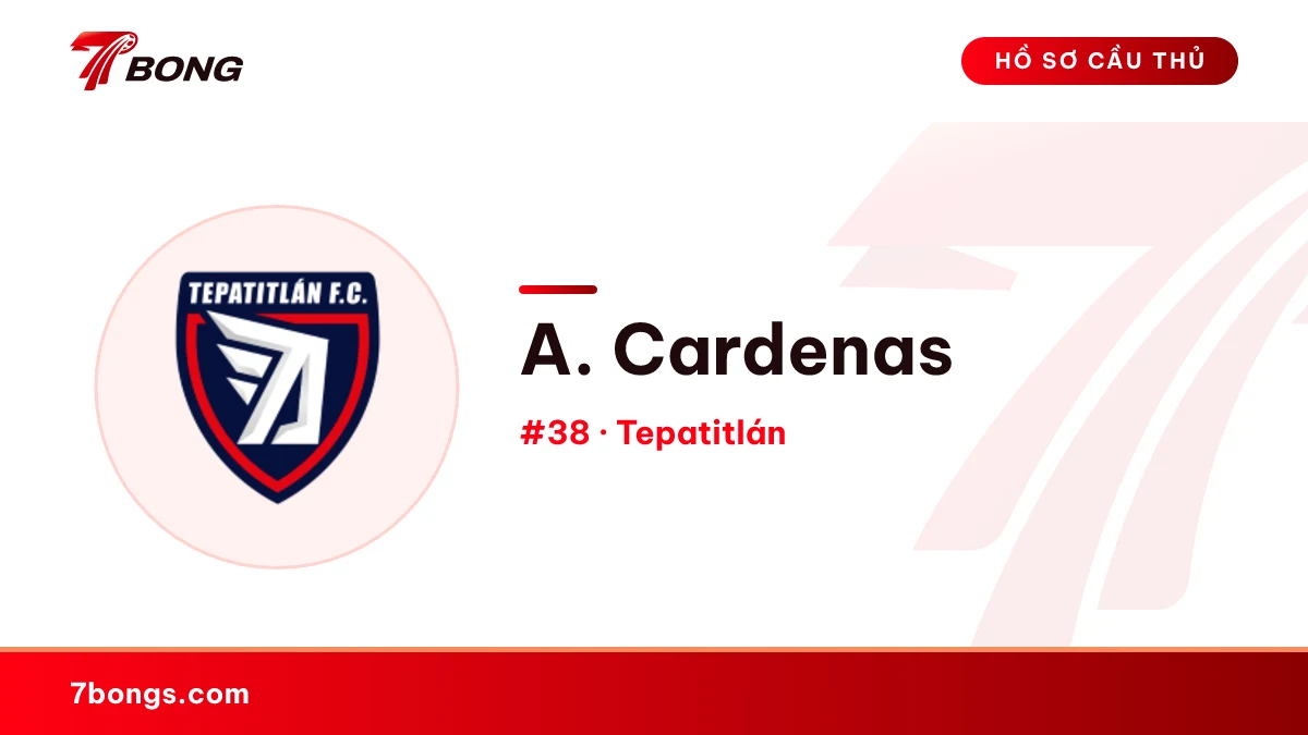 A. Cardenas — Tepatitlán