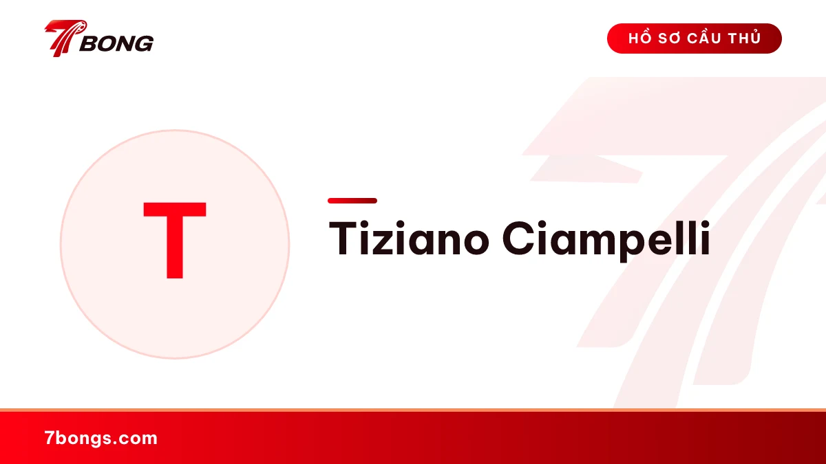 Tiziano Ciampelli