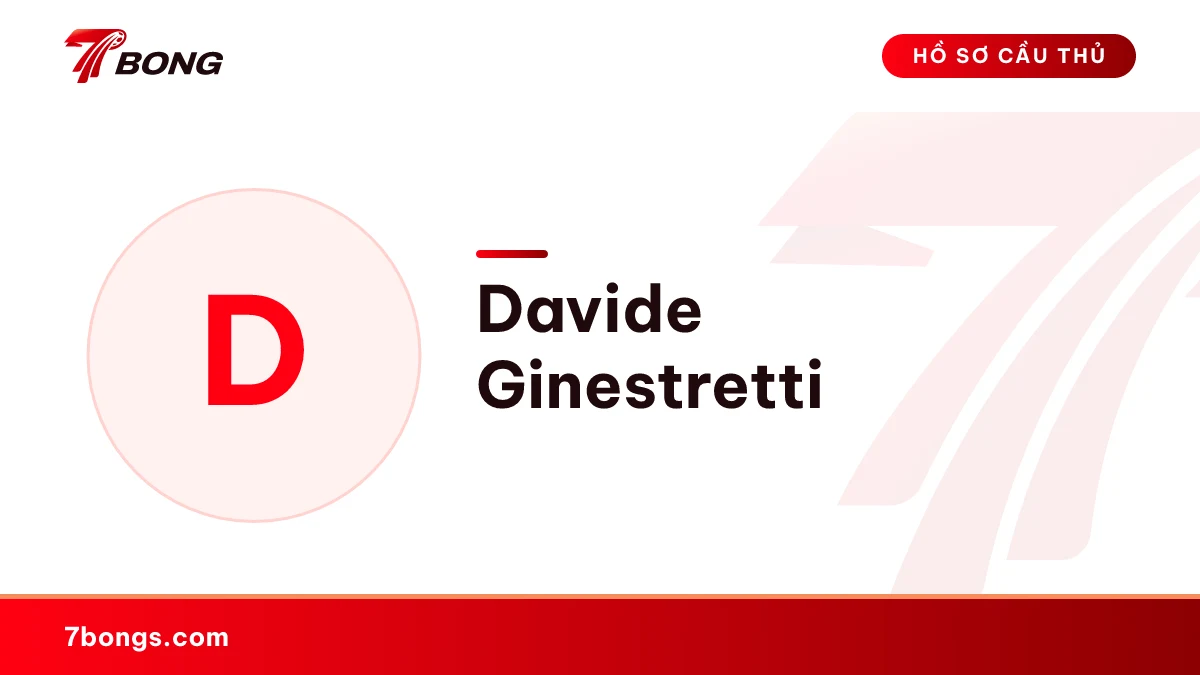 Davide Ginestretti