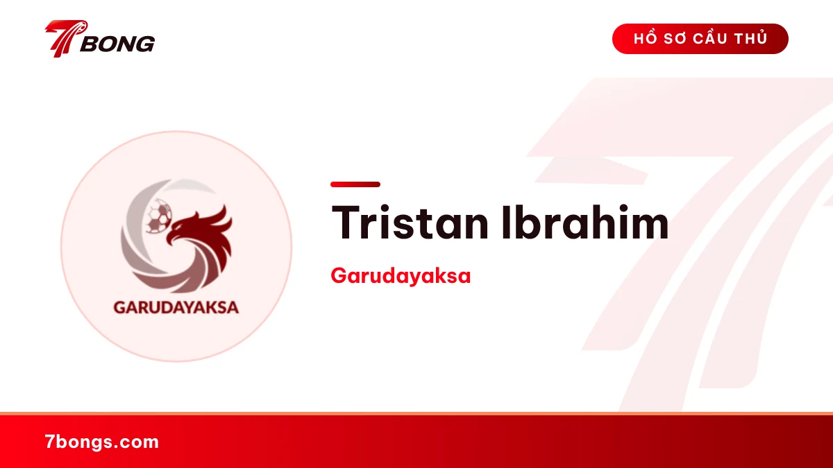 Tristan Ibrahim — Garudayaksa
