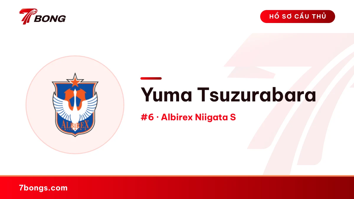 Yuma Tsuzurabara — Albirex Niigata S