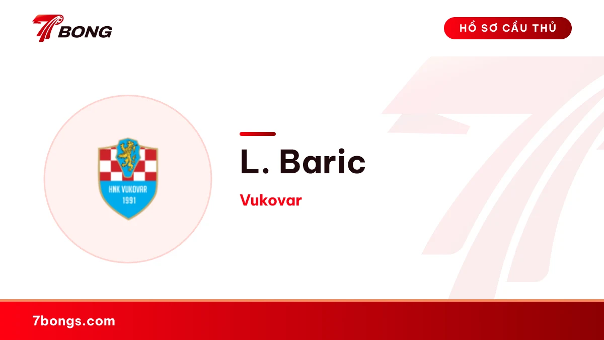 L. Baric — Vukovar