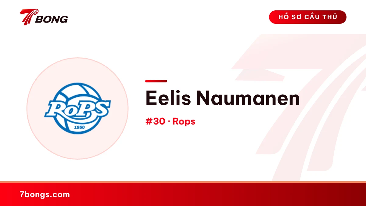 Eelis Naumanen — Rops