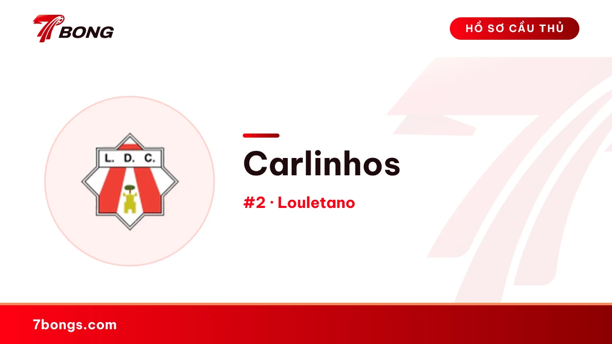 Carlinhos — Louletano