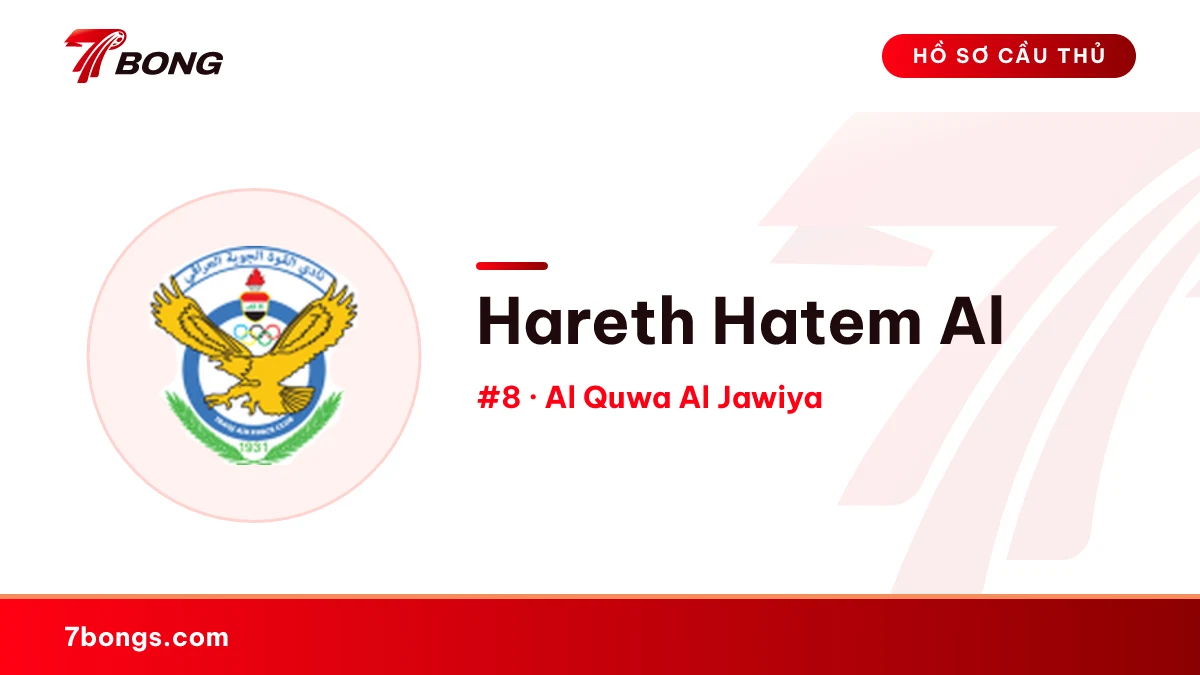 Hareth Hatem Al — Al Quwa Al Jawiya