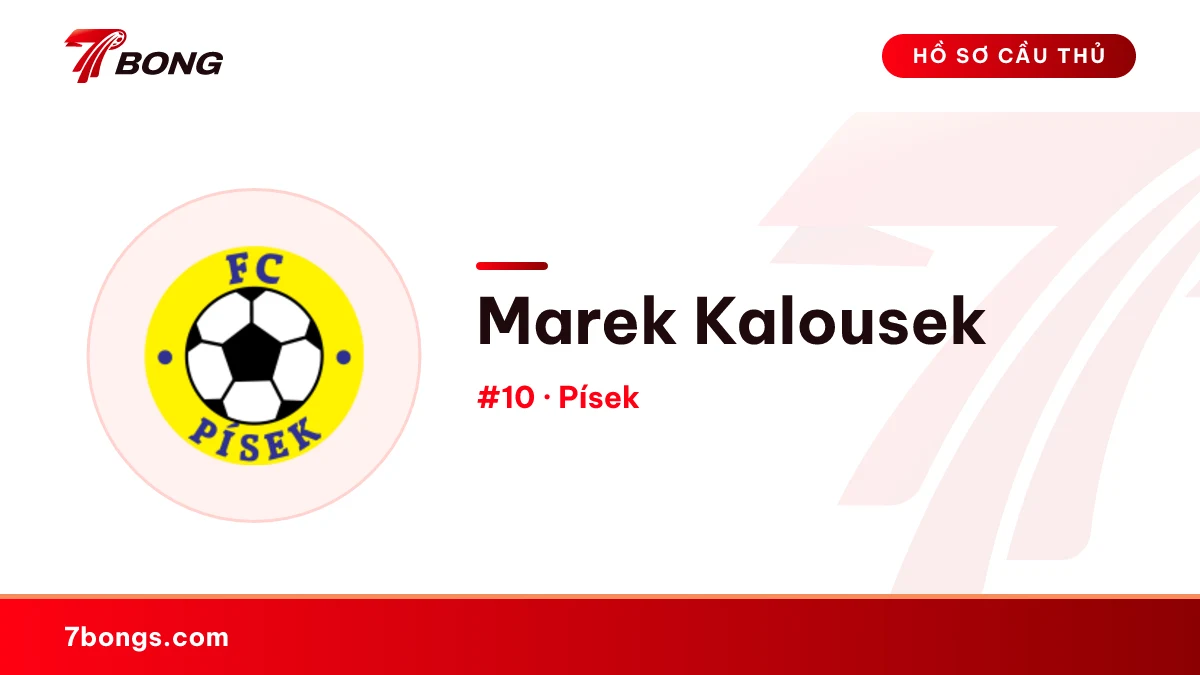 Marek Kalousek — Písek
