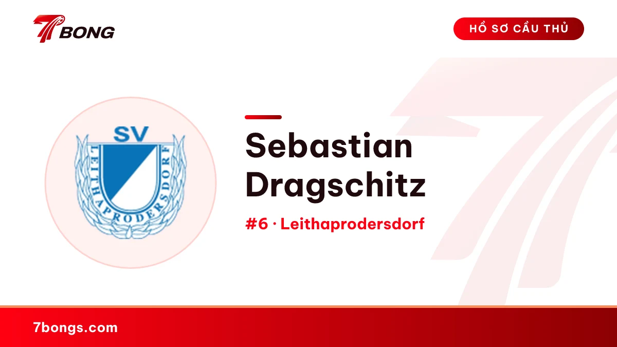 Sebastian Dragschitz — Leithaprodersdorf