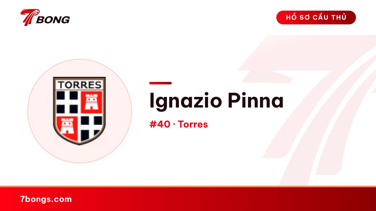 Ignazio Pinna — Torres