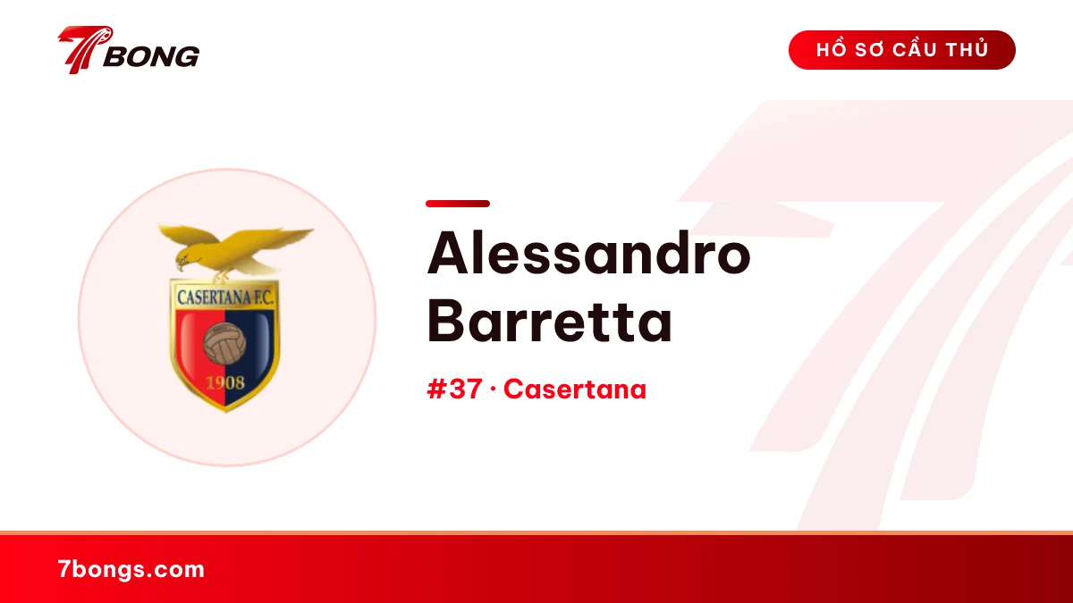 Alessandro Barretta — Casertana