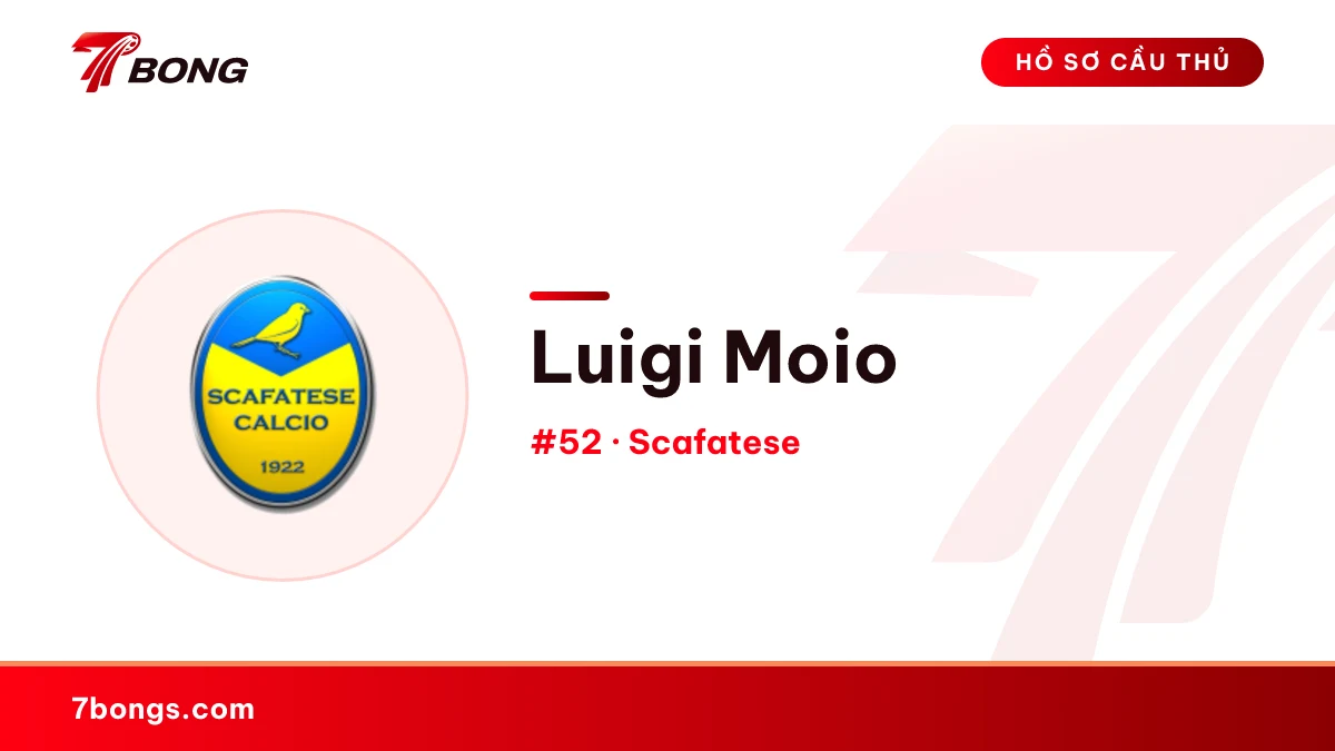 Luigi Moio — Scafatese