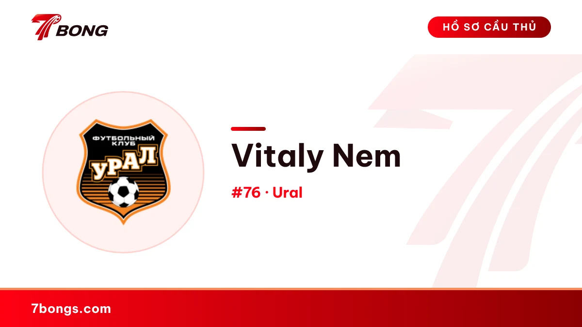 Vitaly Nem — Ural