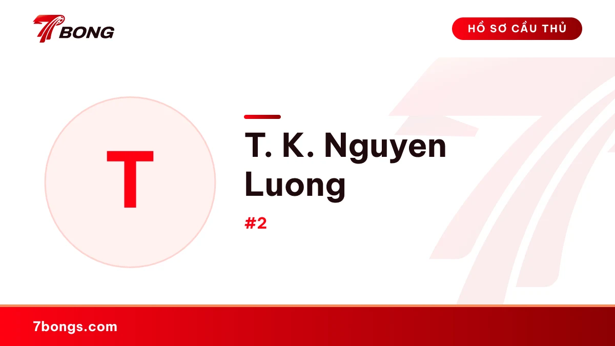 T. K. Nguyen Luong