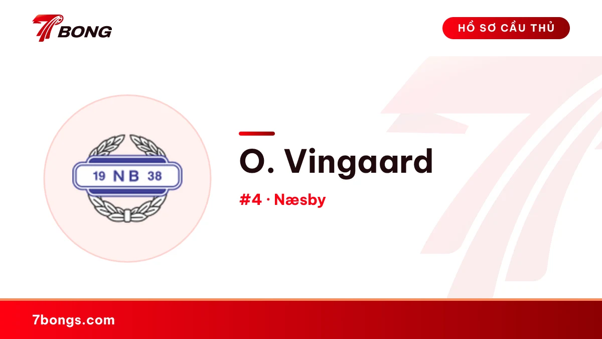 O. Vingaard — Næsby