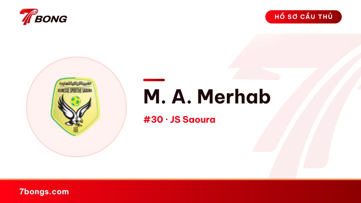 M. A. Merhab — JS Saoura