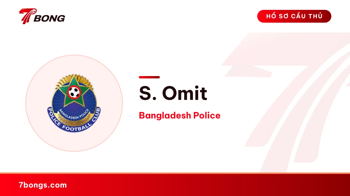 S. Omit — Bangladesh Police