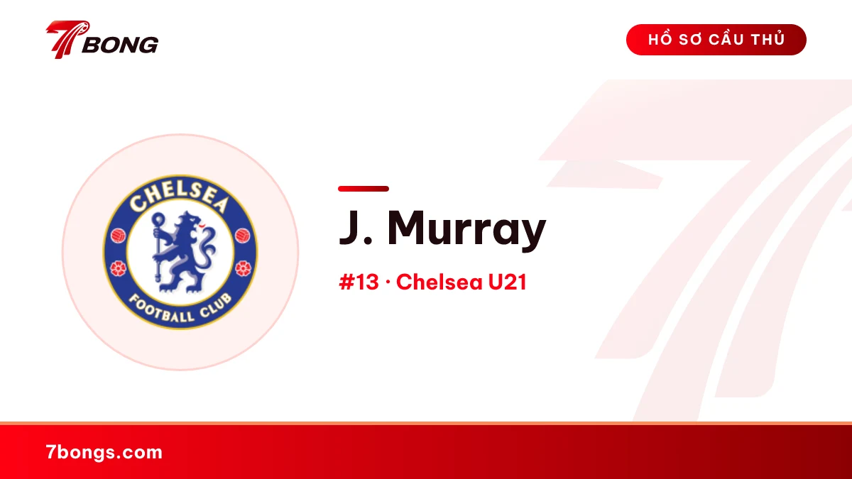 J. Murray — Chelsea U21