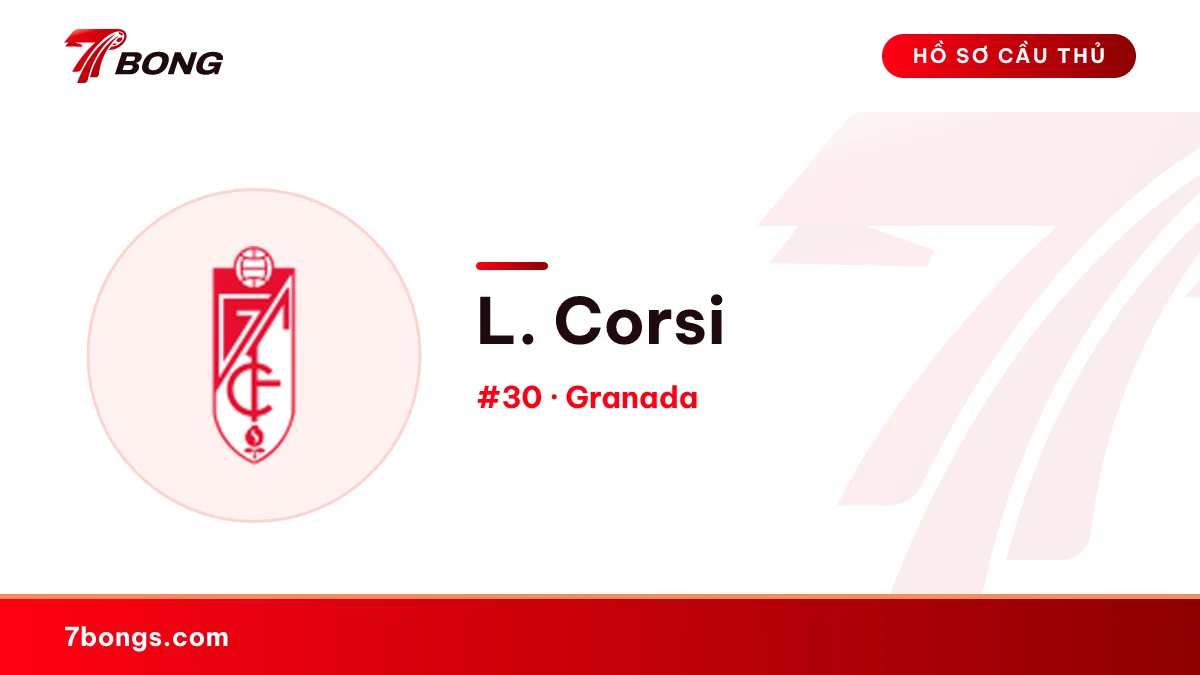 L. Corsi — Granada