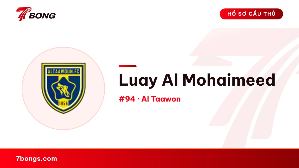 Luay Al Mohaimeed — Al Taawon