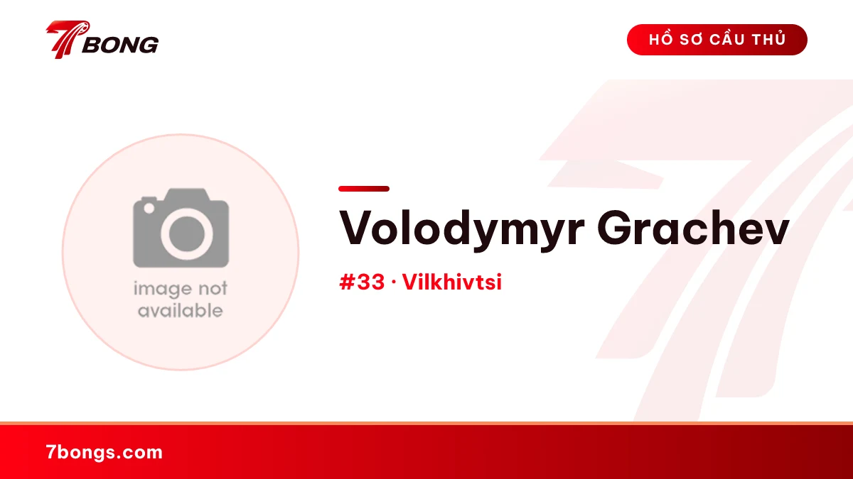 Volodymyr Grachev — Vilkhivtsi