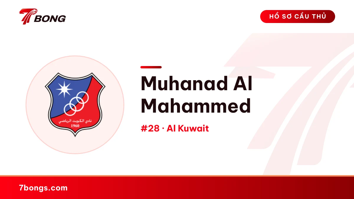 Muhanad Al Mahammed — Al Kuwait