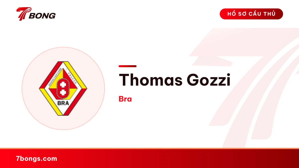 Thomas Gozzi — Bra