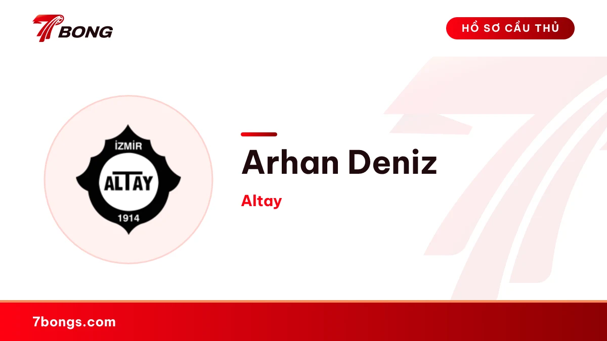 Arhan Deniz — Altay