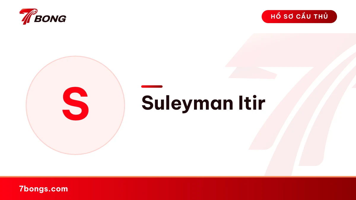 Suleyman Itir