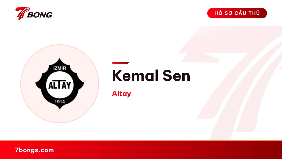 Kemal Sen — Altay