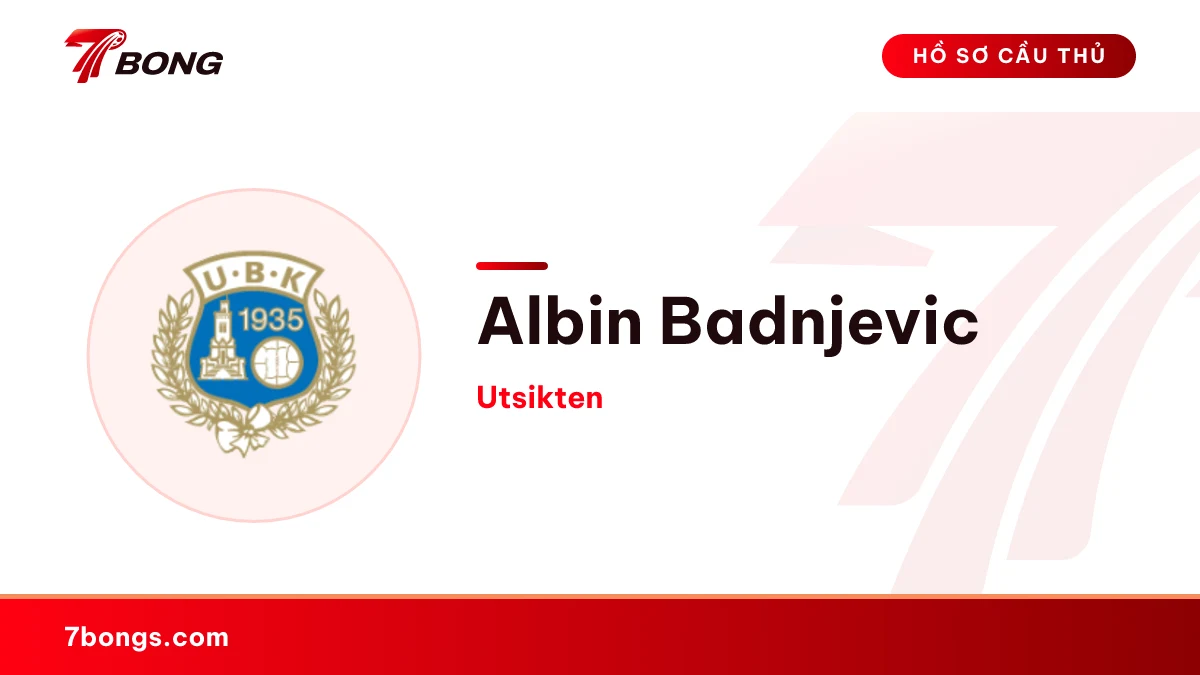 Albin Badnjevic — Utsikten