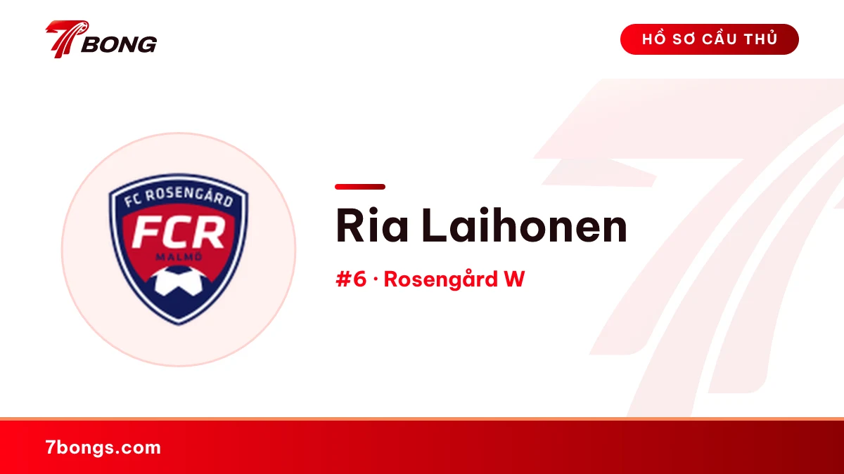 Ria Laihonen — Rosengård W