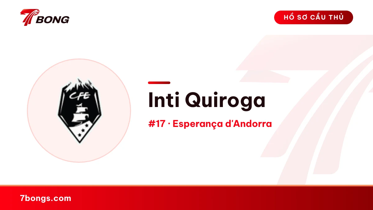 Inti Quiroga — Esperança d'Andorra