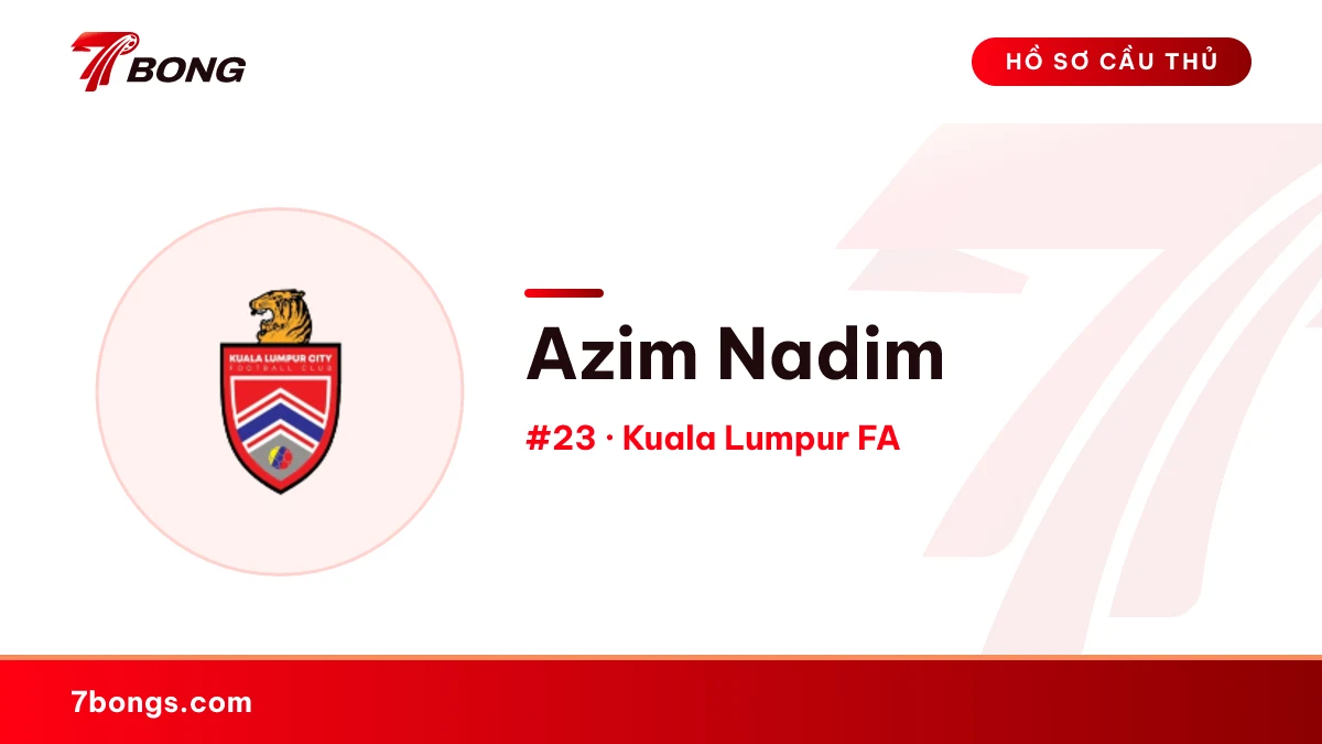 Azim Nadim — Kuala Lumpur FA