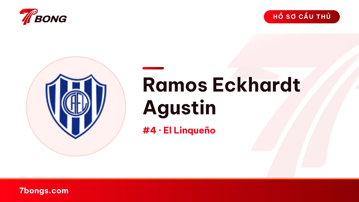 Ramos Eckhardt Agustin — El Linqueño