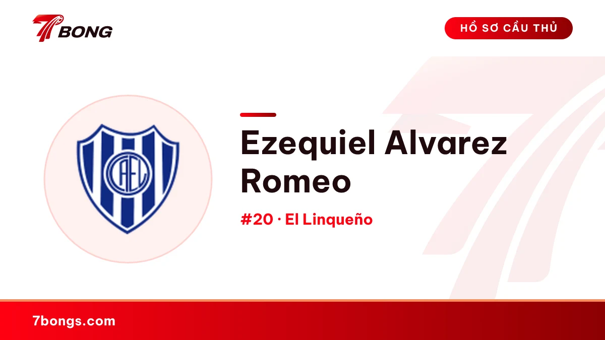 Ezequiel Alvarez Romeo — El Linqueño