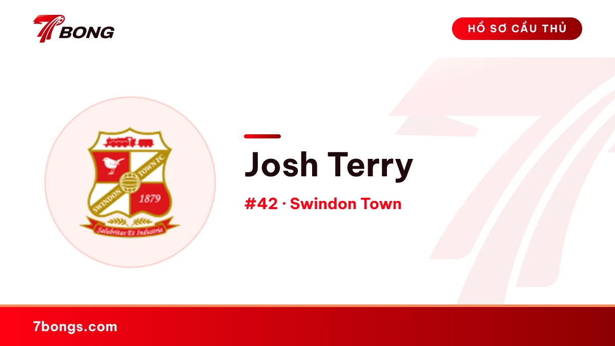 Josh Terry — Swindon Town