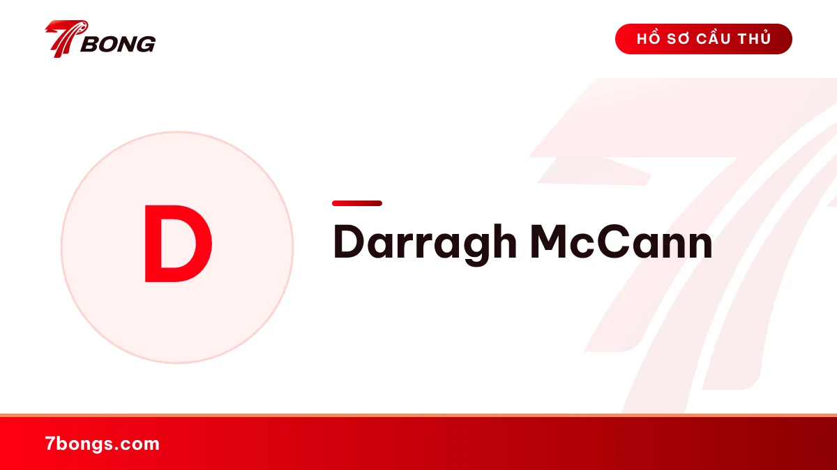 Darragh McCann