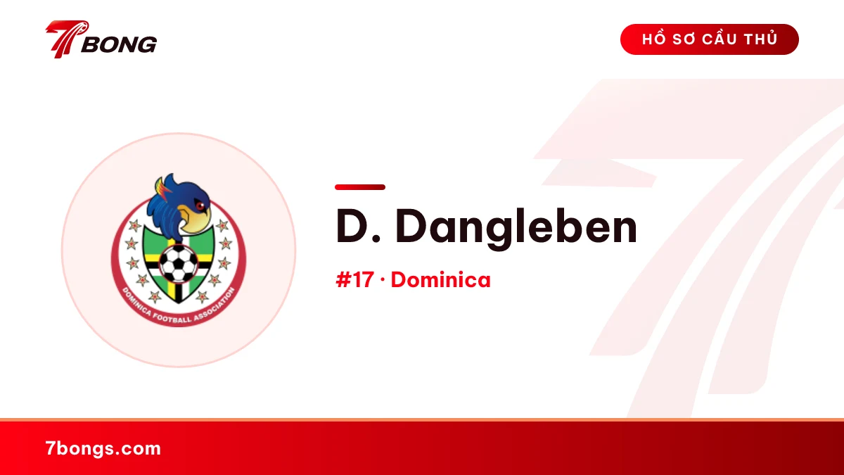 D. Dangleben — Dominica