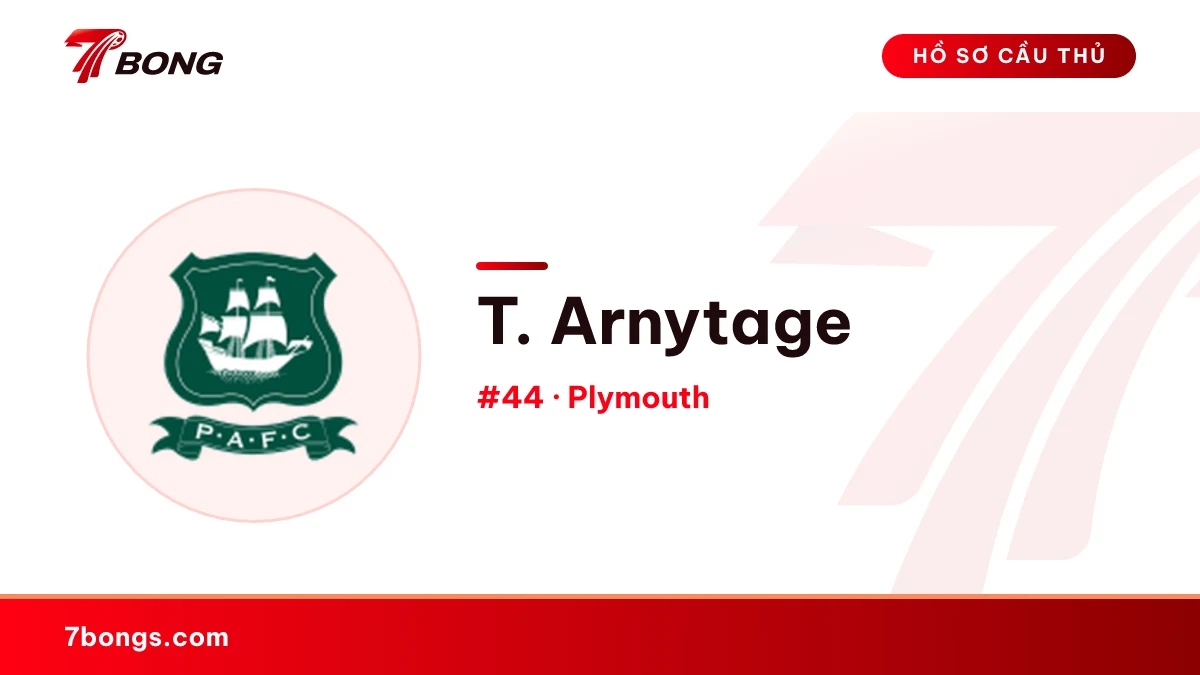 T. Arnytage — Plymouth