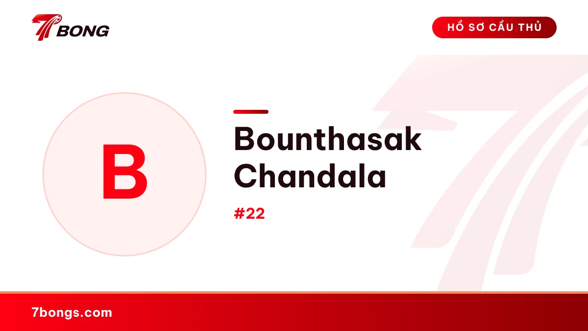 Bounthasak Chandala